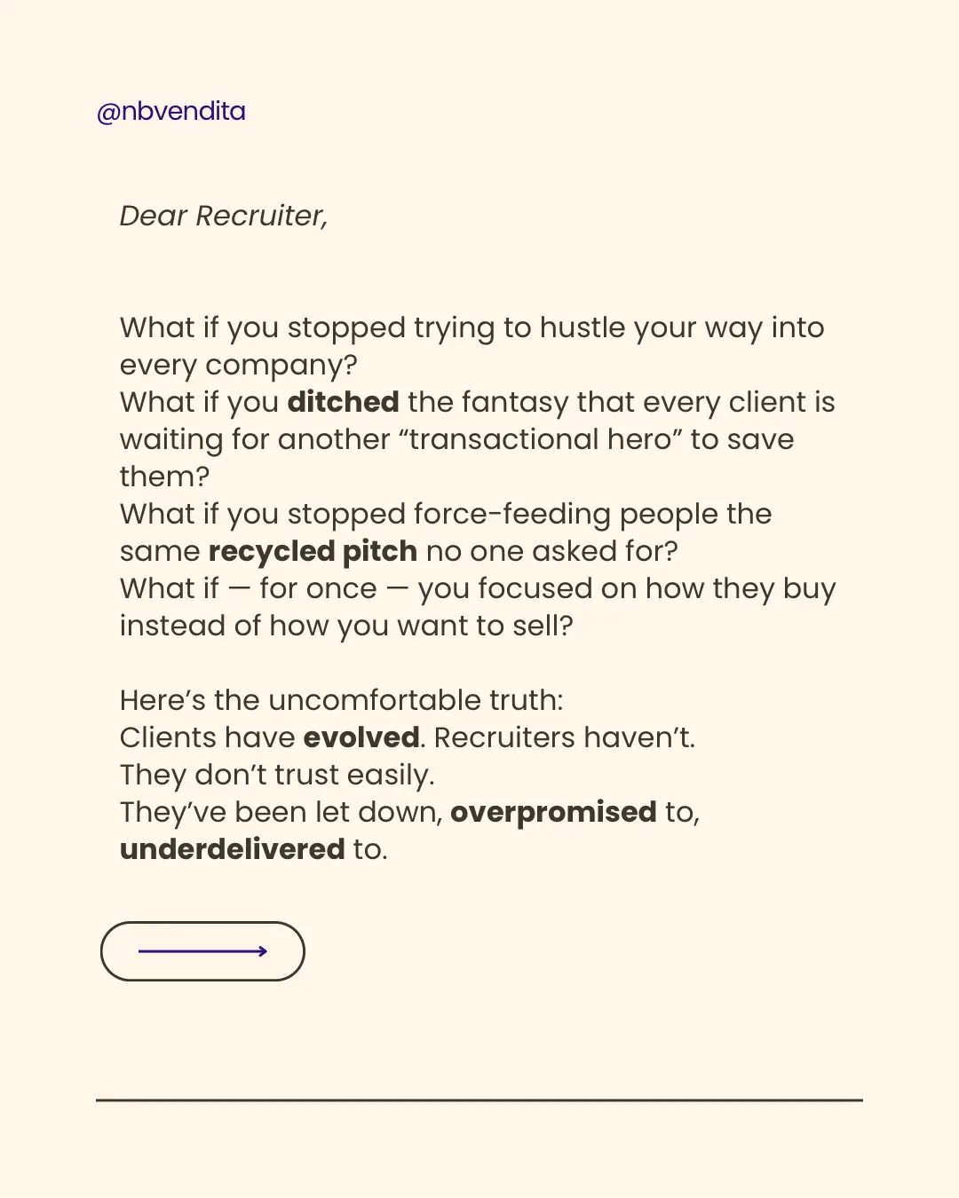 NBVendita - Your Path to Success an-open-letter-to-the-recruiter-2.webp