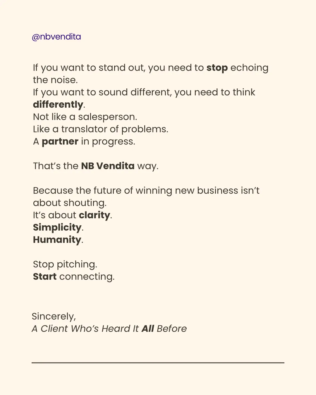 NBVendita - Your Path to Success an-open-letter-to-the-recruiter-7.webp